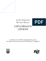 Exploremos Génesis PDF