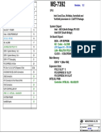 Msi Ms-7392 r1.2 Schematics