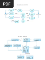 Diagrama de Clases - Examen PDF