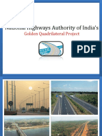 National Highways Authority of India's