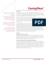 Casingwear: Drilling & Completions