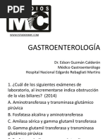 PPT-GASTROENTEROLOGIA EstudiosMyC