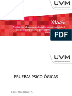 Pruebas Psicologicas