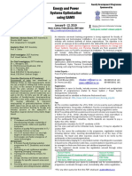 FDP-Energy Power System Optimization Using GAMS