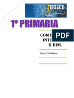 Comunicacion I. II Bim2