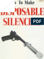 Disposable Silencers