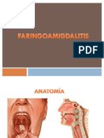 FARINGOAMIGDALITIS