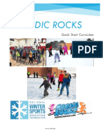 5-Day Nordic Rocks Curriculum (XC QuickStart)