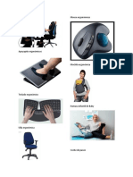 Productos Ergonómicos