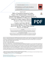 Journal of Cardiothoracic and Vascular Anesthesia: Original Article