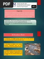 Slide Electrocoagulation