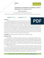 A Study On Customer Preference Towards Heavy Commercial Vehicle With Reference To Ashok Leyland-2019-01!09!12-44