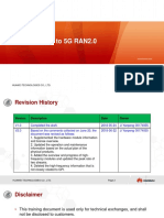 Introduction To 5g Ran2.0