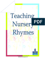 Nursery Rhymes Teaching Sounds