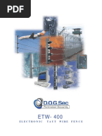 ETW 400 Brochure