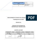 PETS-Desmontaje y Reubicación de Cámaras IP