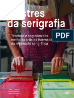 Mestres Da Serigrafia