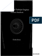 v20 - GE-1019 Turbofan and Turbojet Engines Database Handbook