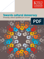 Towards Cultural Democracy 2017 KCL PDF