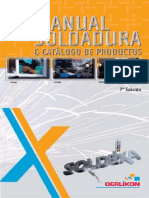 Manual de Soldadura