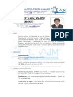 Curriculum Vitae