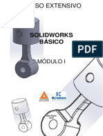 Aula 16 - Pistão em 3D - SolidWorks