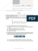 Ficha de Avaliação #3 - Física 17-18 11F