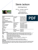 Stevie Jackson Resume 18-19 PDF