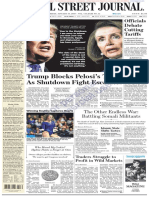 Wallstreetjournal 20190118 TheWallStreetJournal PDF