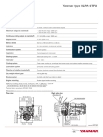 6LPA-STP2, Yanmar