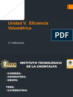 Unidad 5 Eficiencia Vol.