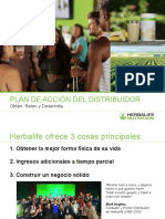 Plan de Accion Del Distribuidor