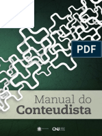 Manual Do Conteudista