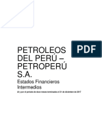 Estados Financieros Al 31dic2017