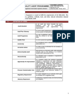 Iso 9001 Internal Audit