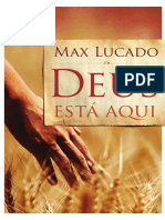 Livro Ebook Deus Esta Aqui PDF