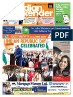 The Indian Weekender 1st February 2019