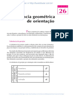 26 Tolerancia Geometrica de Orientacao PDF