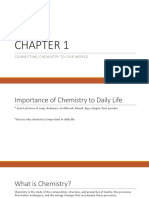 Chemistry Chapter 1