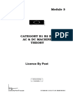 EASA Mod 3 BK 4 Ac & DC Mech PDF