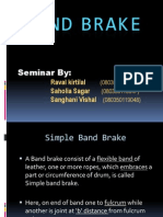 Band Brake