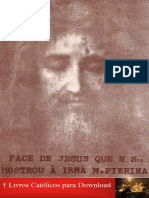 Apostolado Da Sagrada Face - Breve Explicação Sobre o Culto Da Sagrada Face - Novena