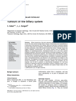 Tumours of The Biliary System: S. Kakar, L.J. Burgart