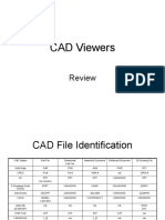 CAD Viewers