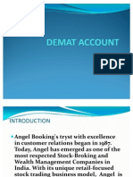 Demat Account