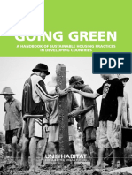 Going Green PDF