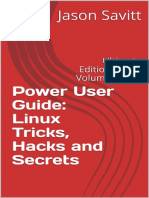 (Bookflare - Net) - Power User Guide Linux Tricks, Hacks and Secrets Ultimate Edition (2019) Volumes 1 & 2