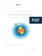 3as Chimie Suivi Reaction Exercices - Unlocked PDF