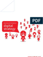 Planning and Managing Digital Strategy