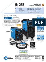 DC128 Millermatic 255 English